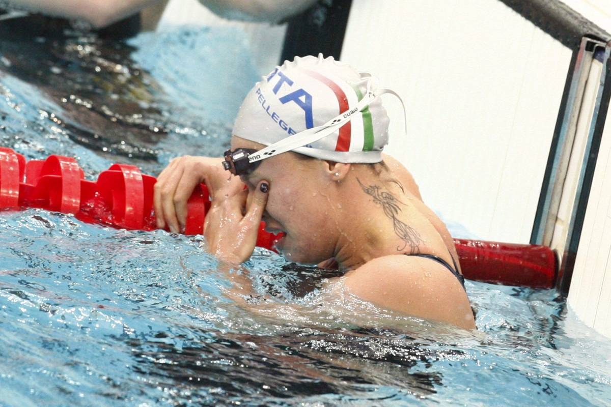 Malore in vasca per la Pellegrini: 
"Spavento, oggi riposo assoluto"