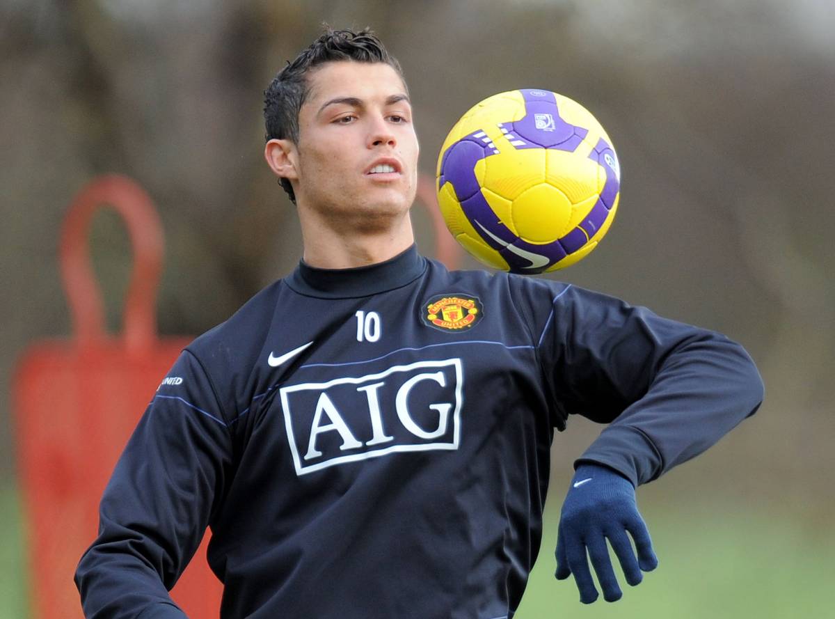 The Sun: Cristiano Ronaldo Pallone d'oro 2008