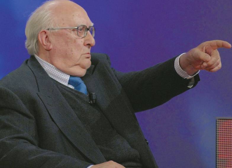 Fermate Camilleri, il "poeta incivile"