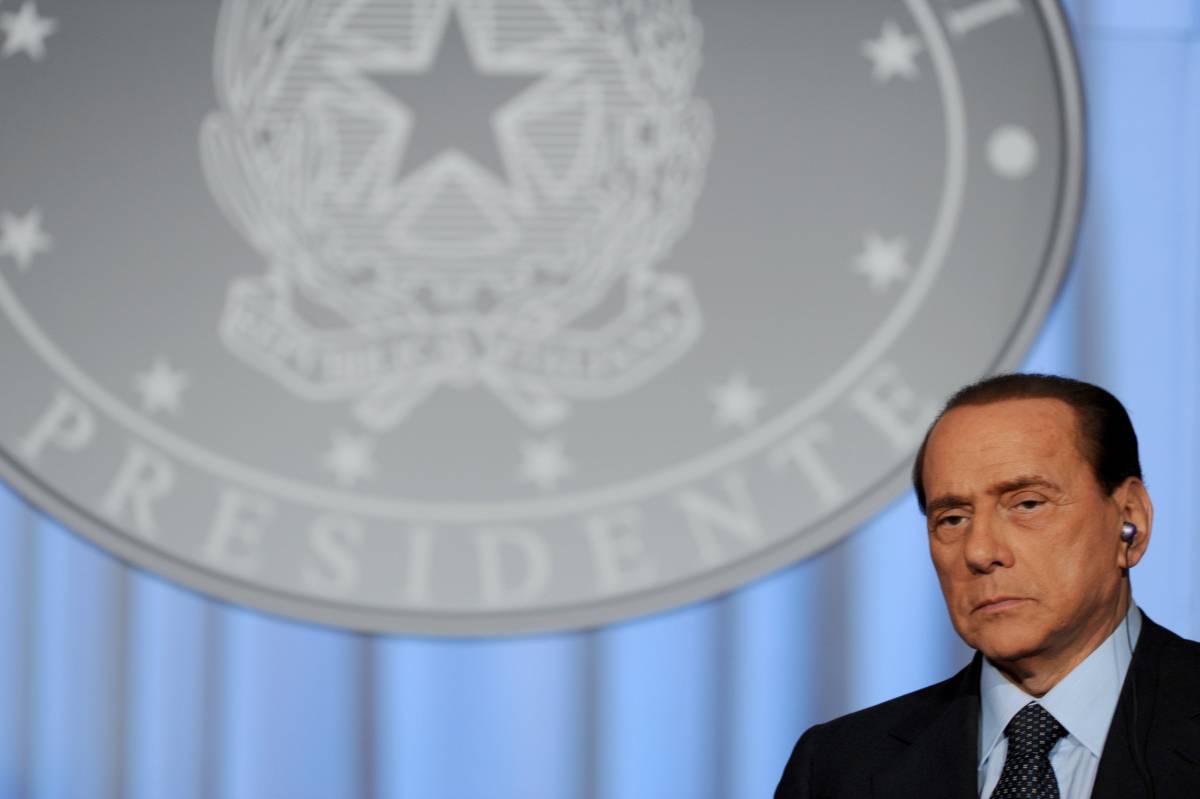 Iva, Berlusconi: "Sky? Colpita anche Mediaset"
