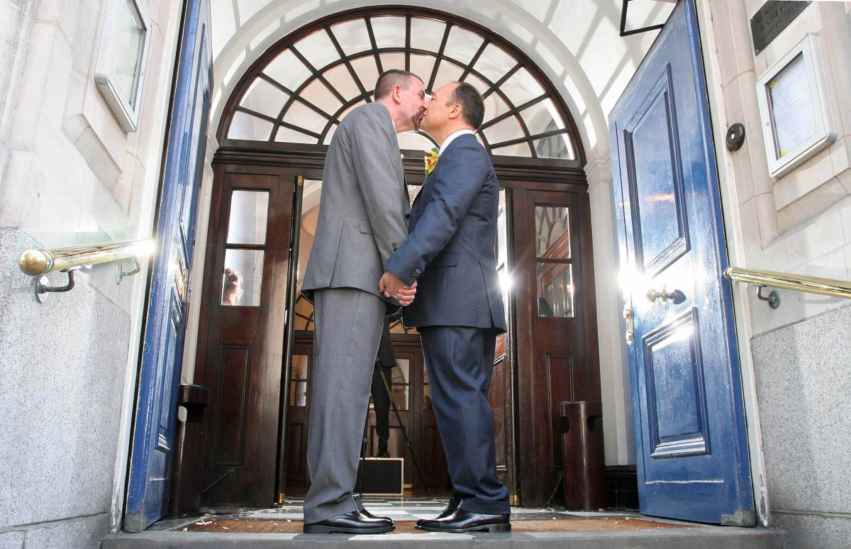 Coppie omosessuali, 
Vaticano attacca Onu: 
no a depenalizzazione