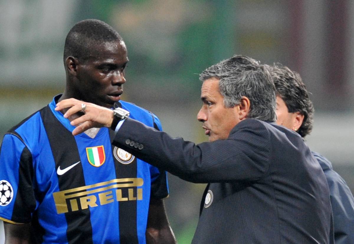 Moratti: "Mourinho affettuoso, Balotelli capirà"