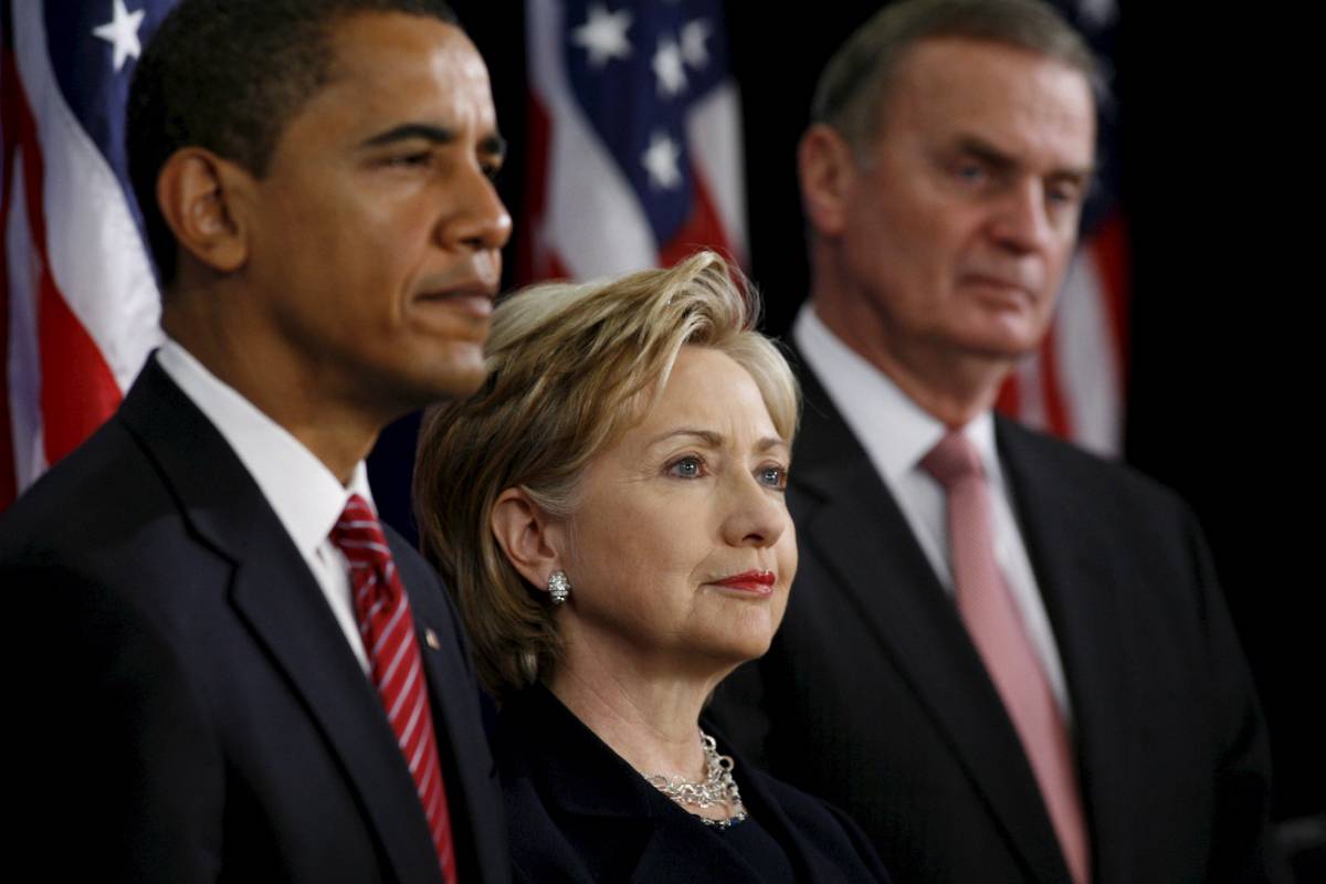 Obama sceglie Hillary: "Ma alla fine decido io"