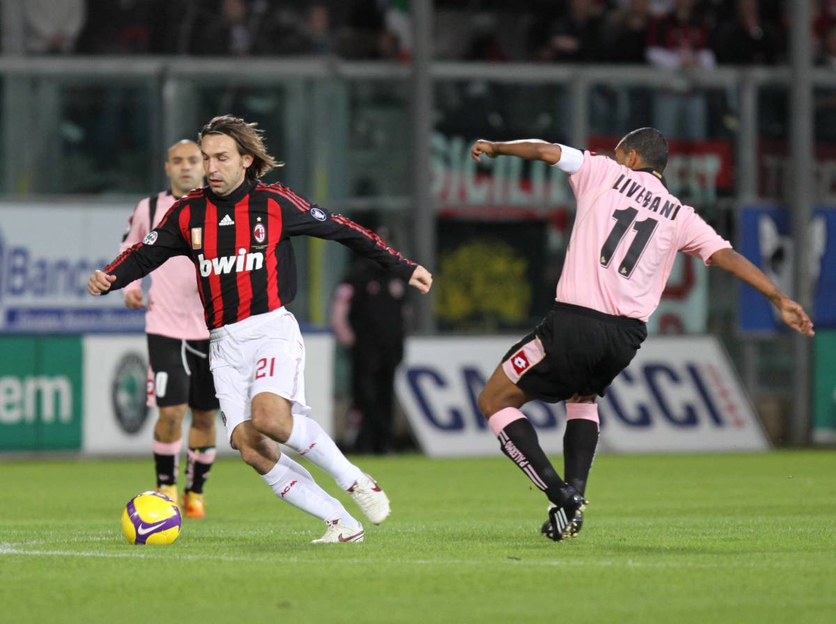 I problemi del Milan: Gattuso e Pirlo 
Inter, la prossima sfida è Balotelli