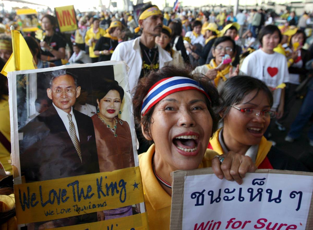 Bangkok, riapre l'aeroporto. Italiani rimpatriati