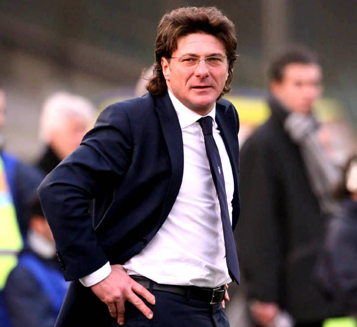 Se Walter Mazzarri
 
si trasforma 
in Walter Alfredo