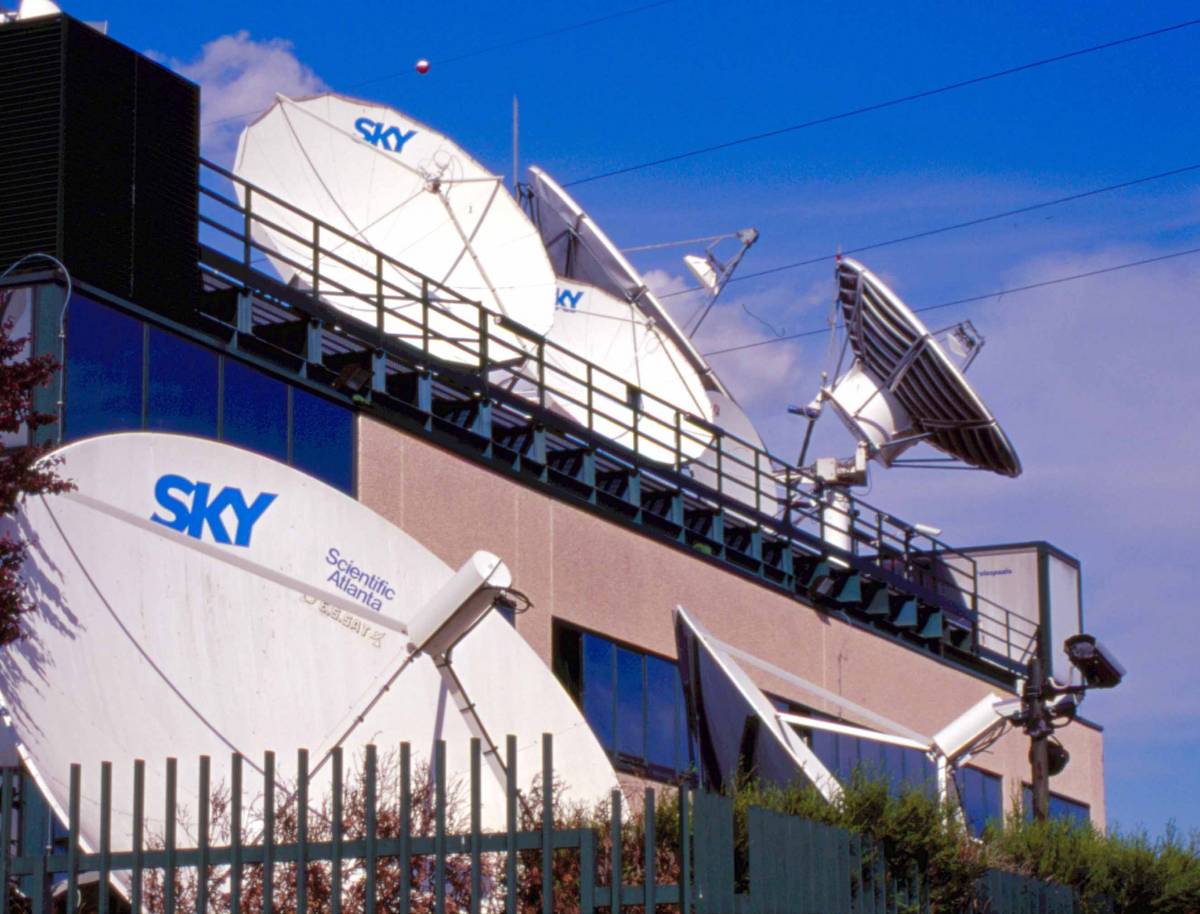 Sky, l'Ue: "Iva al 20% o procedura d'infrazione"