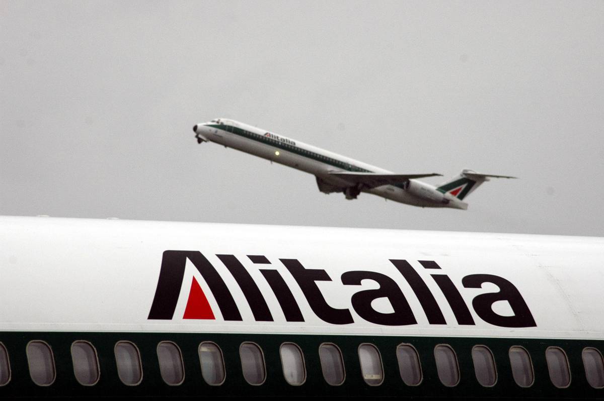 Alitalia, ok Antitrust: 
"Cai dovrà garantire 
ampia scelta di tariffe"