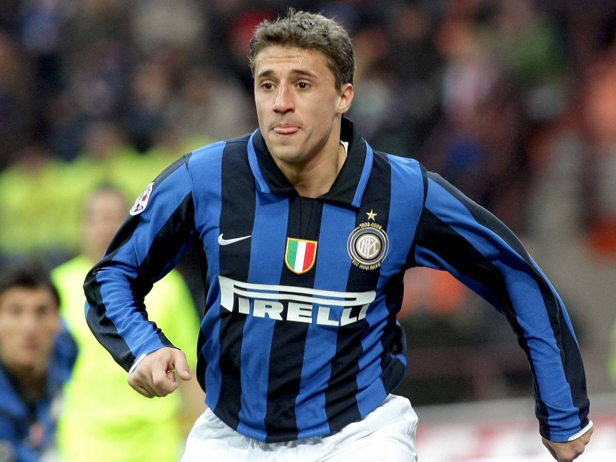 Crespo: "Voglio giocare 
e voglio la Roma"