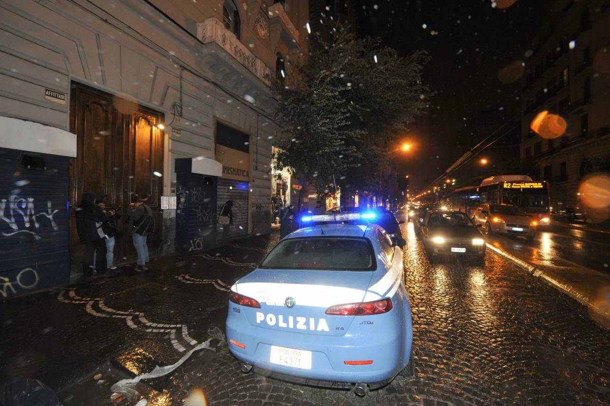 Napoli, avvocato ucciso 
con 4 colpi di pistola