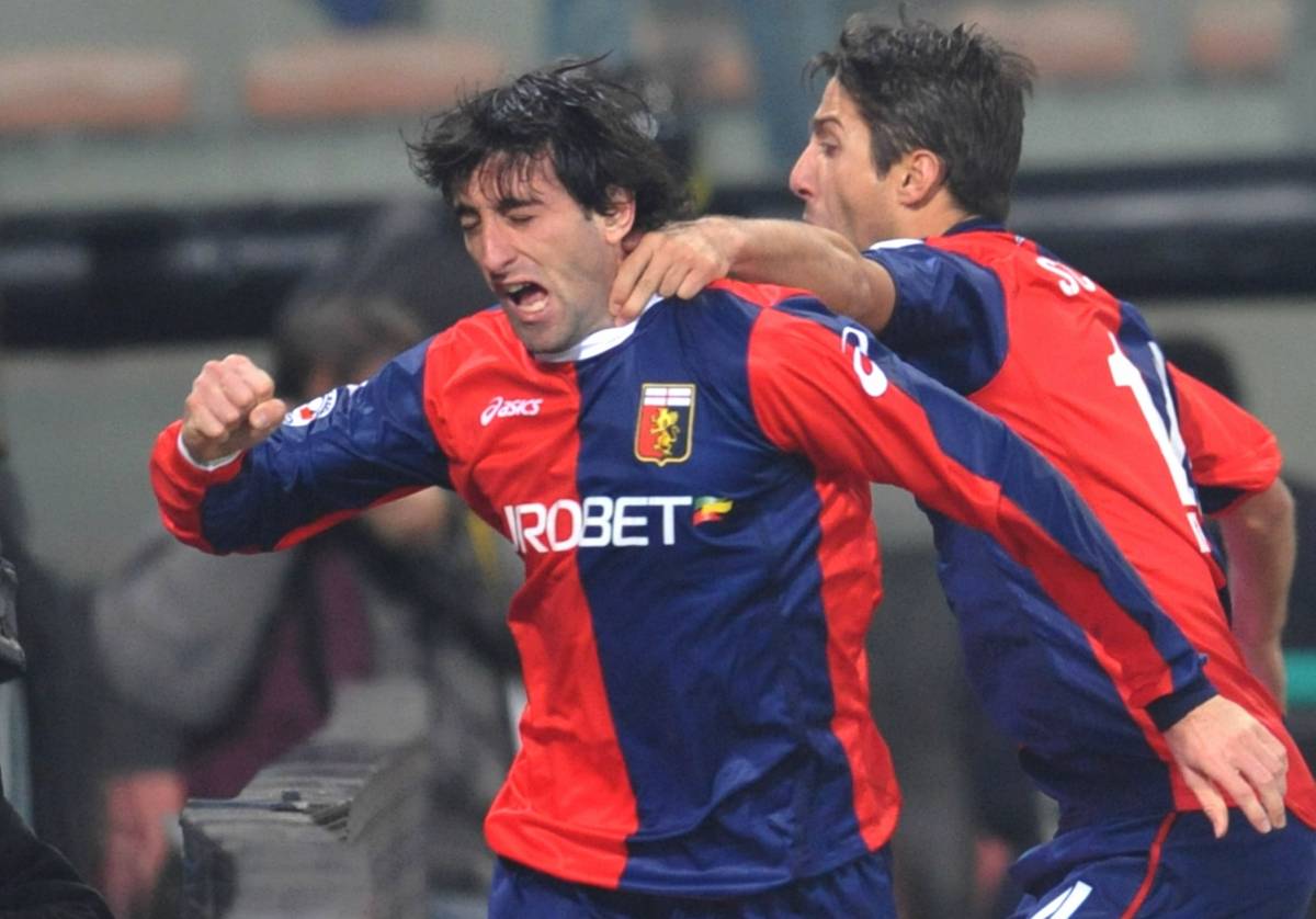 Il Genoa ha un Principe, ma anche Farina