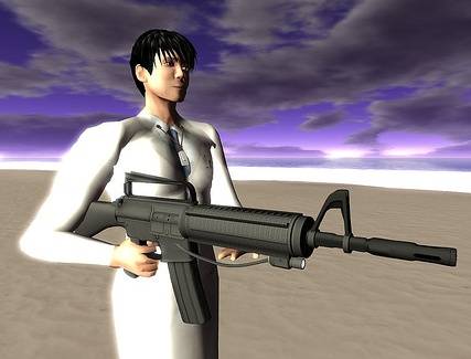 L’esercito americano cerca reclute su Second Life 