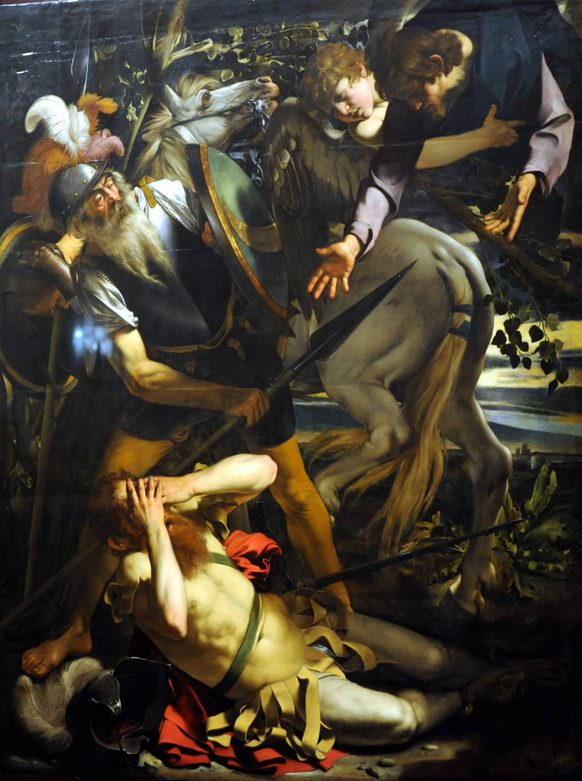 Nascosto il Caravaggio. Perché Milano si vergogna dei suoi capolavori?