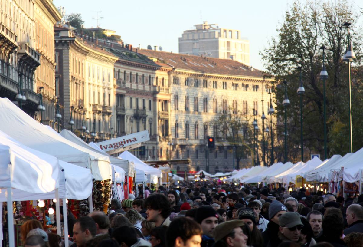 Fiere e corse di strada a Milano, una firma per dire basta