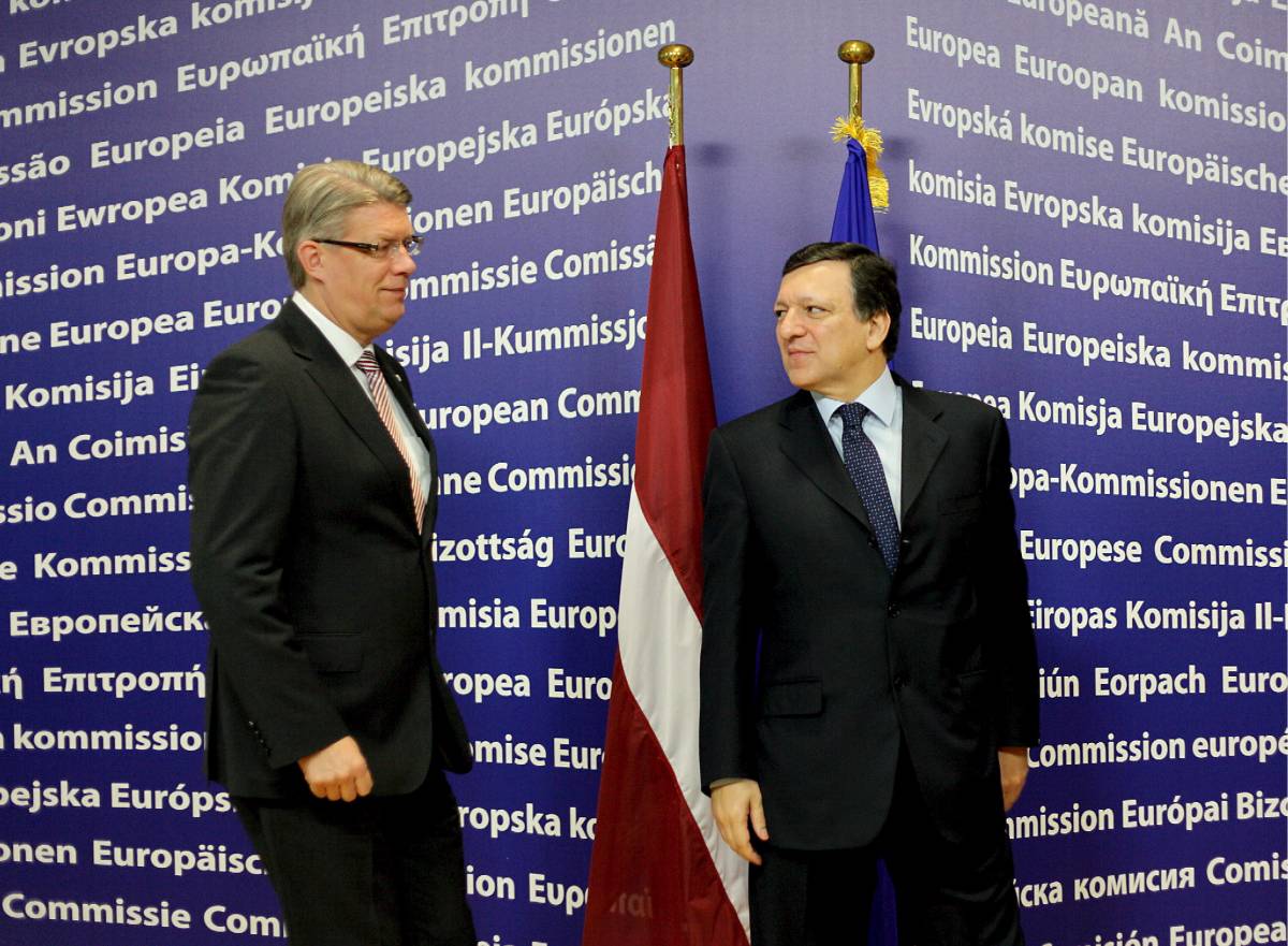 Pacchetto clima, Barroso: 
obiettivi non negoziabili