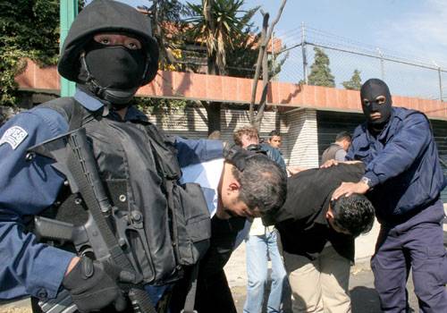 Messico, la guerra dei "narcos" 
si allarga: da gennaio 5.376 omicidi