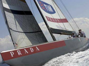 Coppa America: torna 
la sfida di Luna Rossa