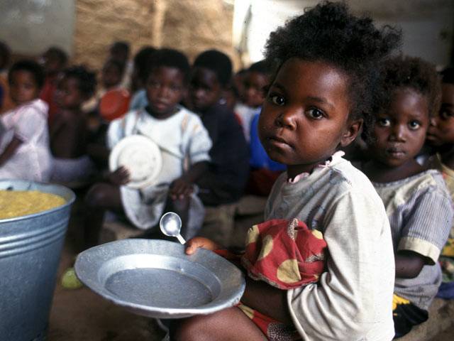 La Fao lancia l'allarme:  
un miliardo senza cibo