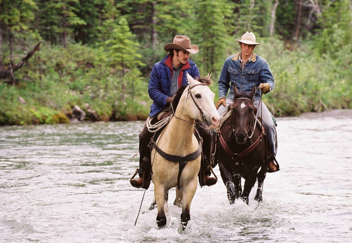 Tv, tagli a Brokeback Mountain 
La Rai ai gay: sarà ritrasmesso