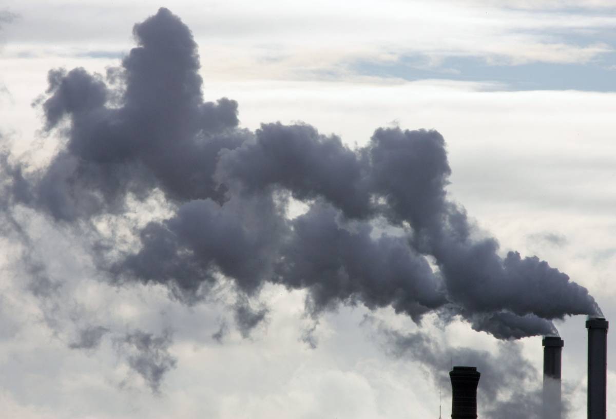 Gas serra, rimandata l'Italia: 44esima al mondo