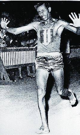 E poi lo sparo La poesia mette in versi l’atletica