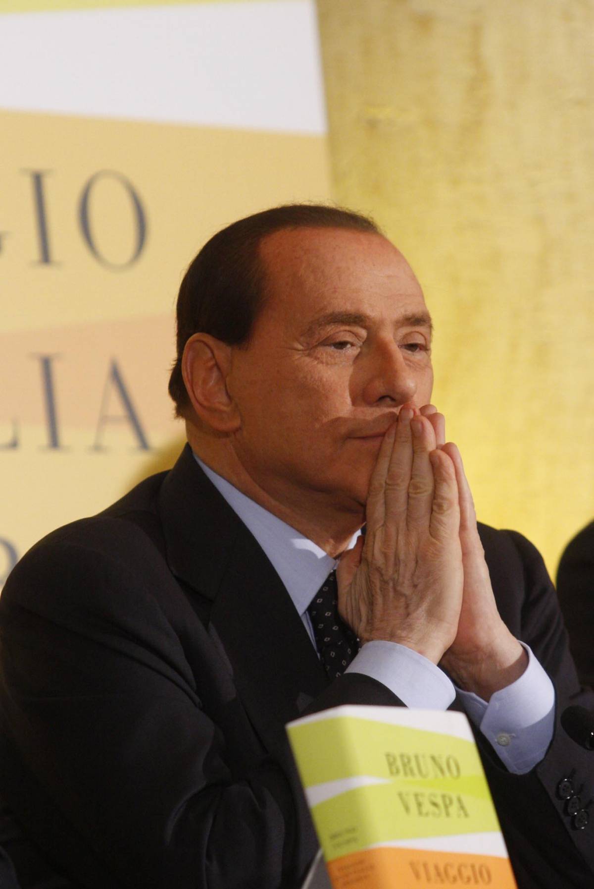 Giustizia, Berlusconi: "Cambiare la Costituzione"