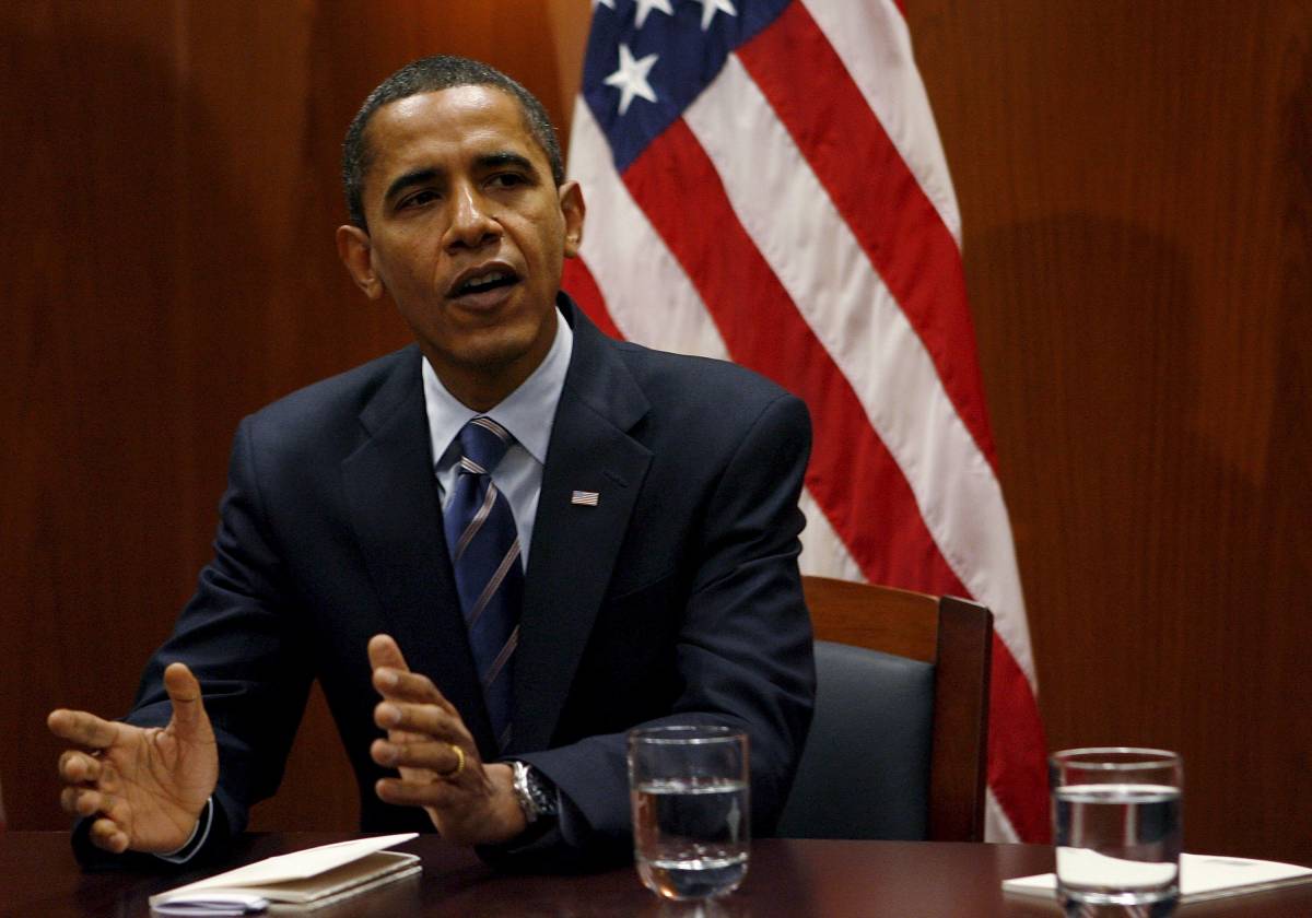 Usa, i primi guai per Obama: 
scandali e rabbia dei liberal