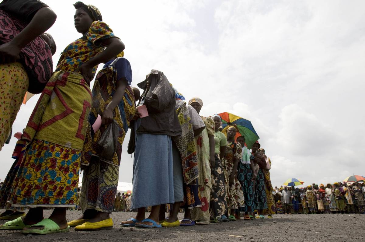 Congo, ong denucia massacro: più di 150 morti