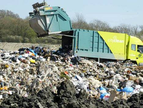 Genova, sequestrate 100mila tonnellate di rifiuti 