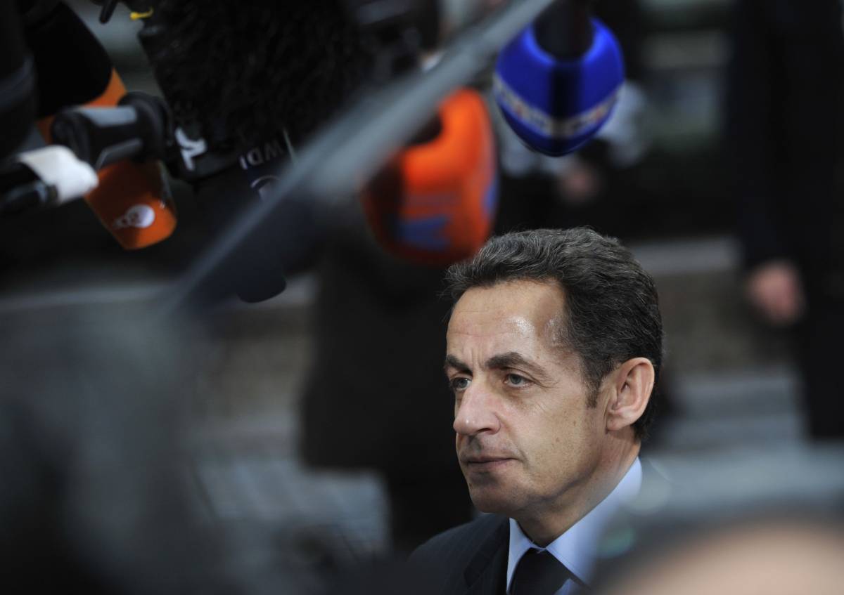 Clima, tavolo infinito 
Italia: "Pronti al veto" 
Sarkozy: serve accordo