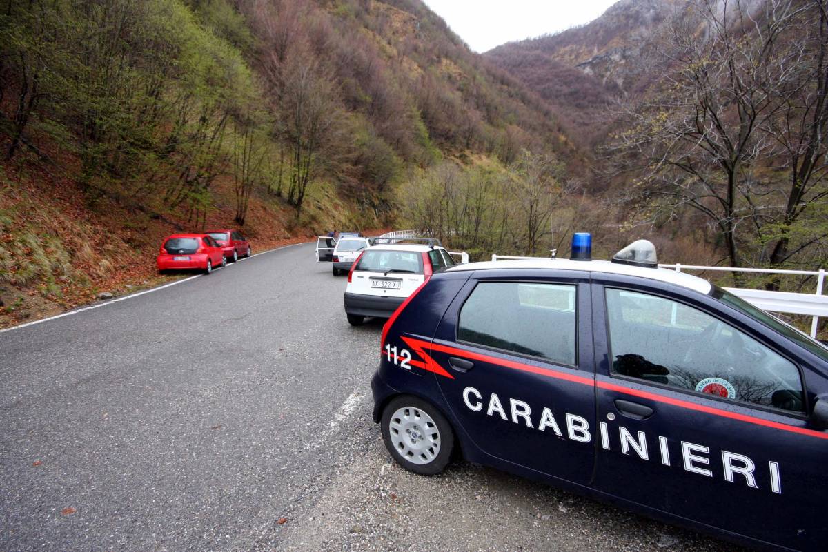 Sicilia: morto carabiniere durante inseguimento