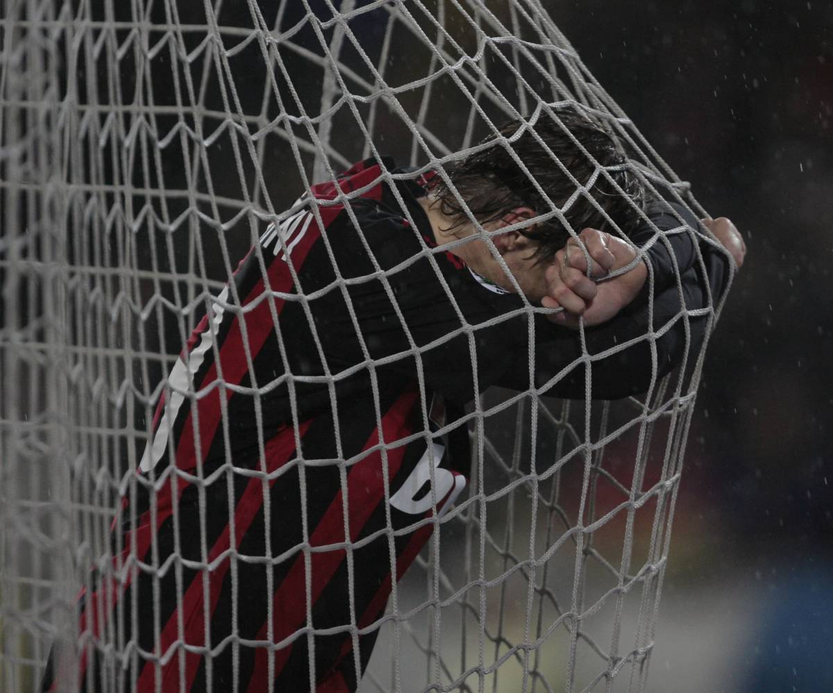 Juve a forza 4 sul Milan: 
L'Inter non si ferma più