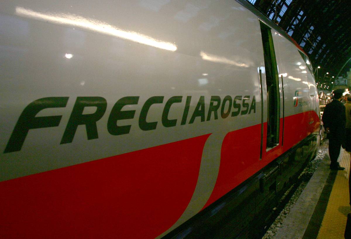 Su rotaia a 360 all'ora: 
dal 2009 più supertreni