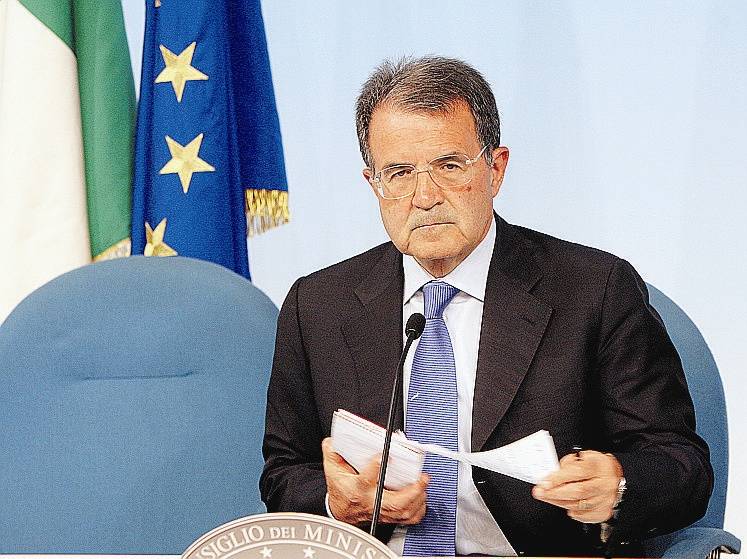 Pace nell’Unione, Prodi ci riprova. Ma in Africa
