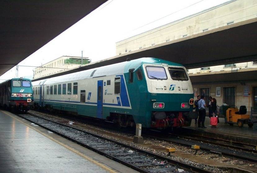 Firenze, uomo muore 
travolto da un Eurostar