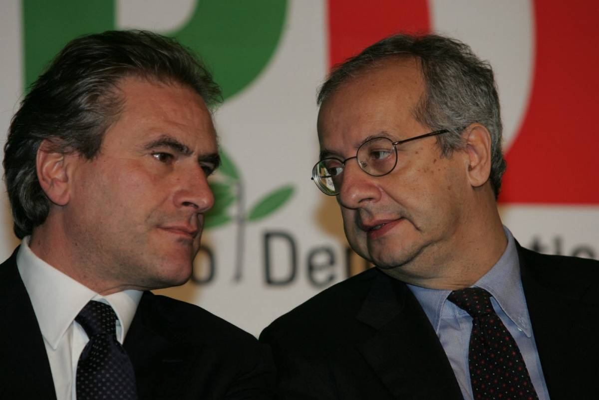 Abruzzo, Veltroni: "La responsabilità è mia" 
Di Pietro al Pd: "Umiltà". D'Alema: allarme Idv