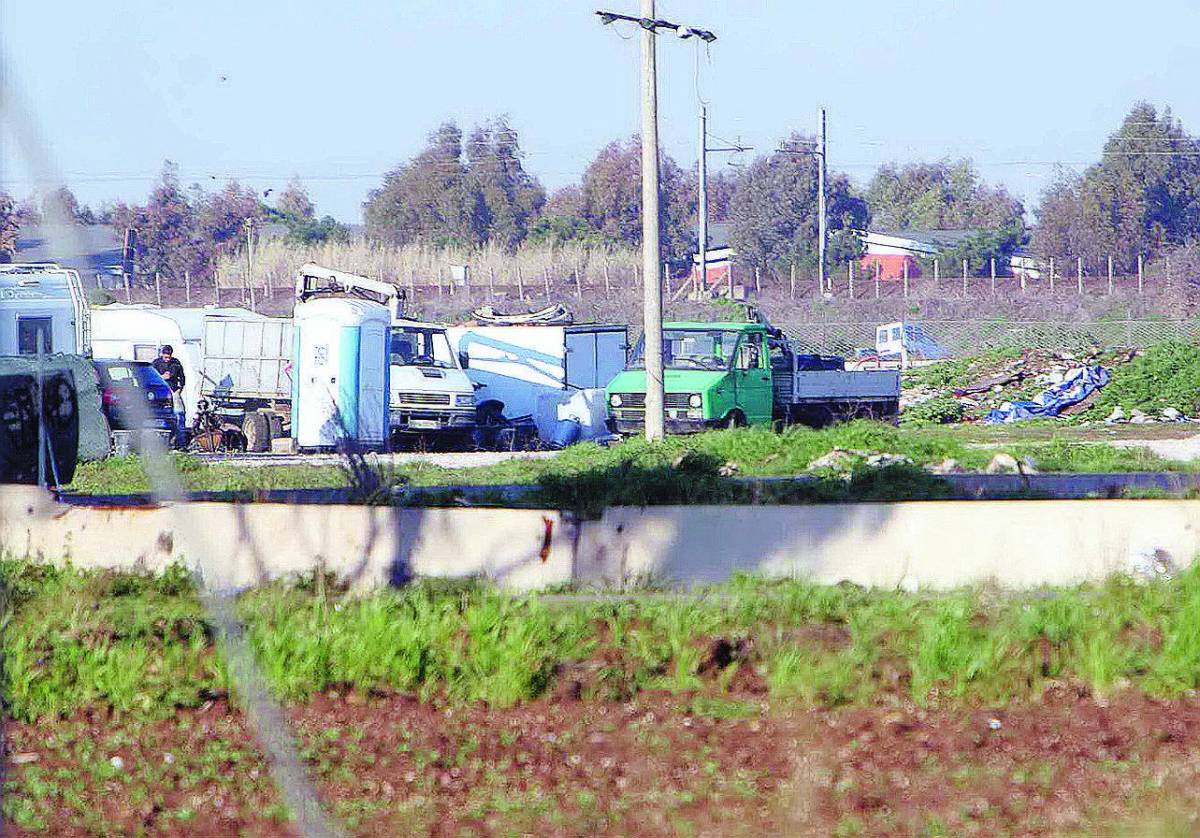 Troppe irregolarità al campo La Barbuta