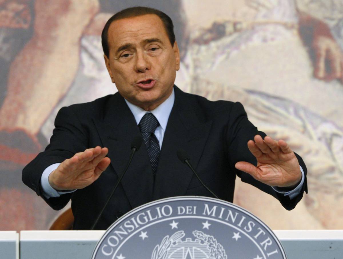 Crisi, Berlusconi: "Diamo segnali di ottimismo"