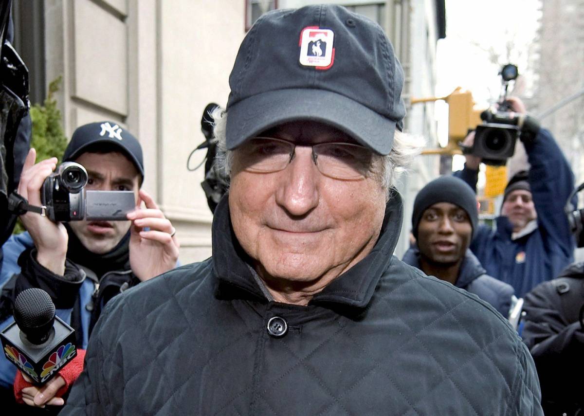 Bastava poco per smascherare Madoff