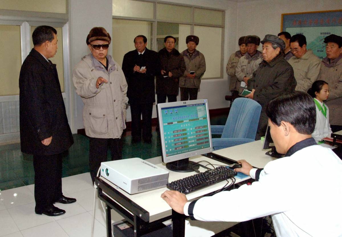 E in Corea del Nord sbarcano i cellulari