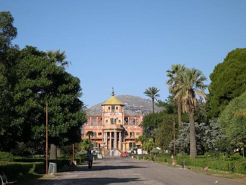 Palermo, rivivono i fasti della Palazzina cinese