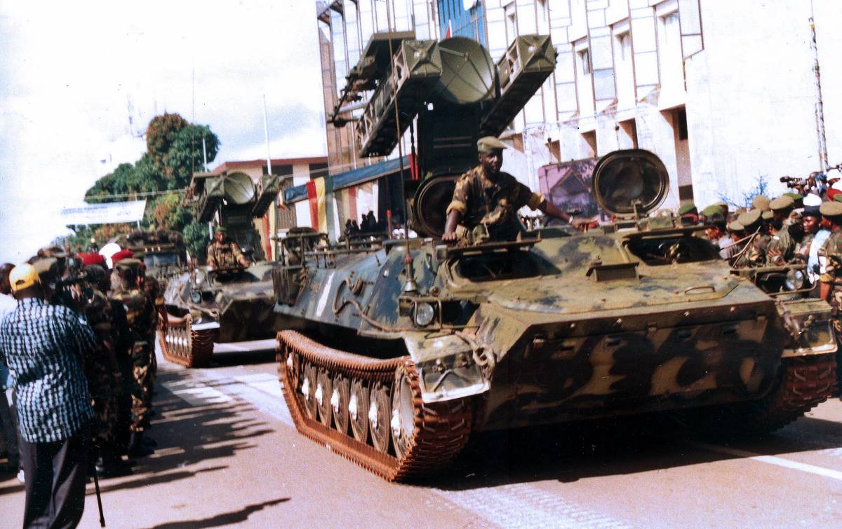 Guinea, morto presidente 
colpo di Stato dei militari