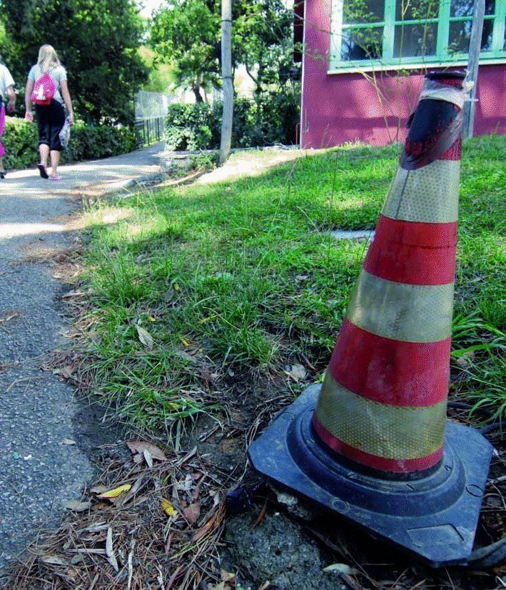 Nervi rinnova parchi e strade ma avrà solo 4 telecamere