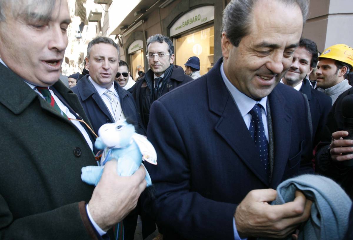 Per Di Pietro tutto è lecito se in nome del figlio