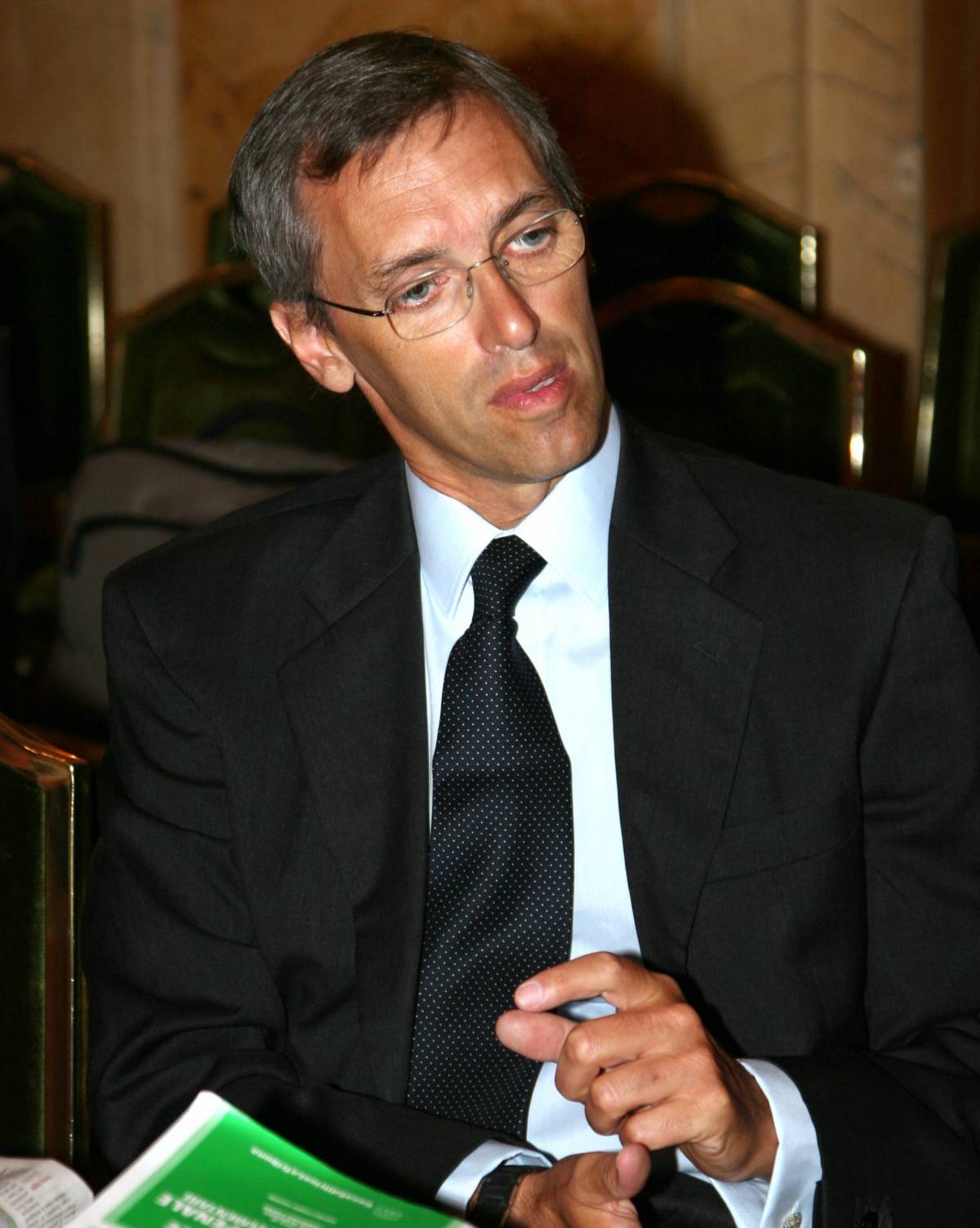 Giustizia, Ghedini: le toghe ostacolano la riforma
