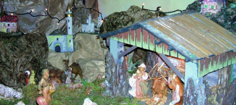 Presepe con moschea anche a Sestri Levante