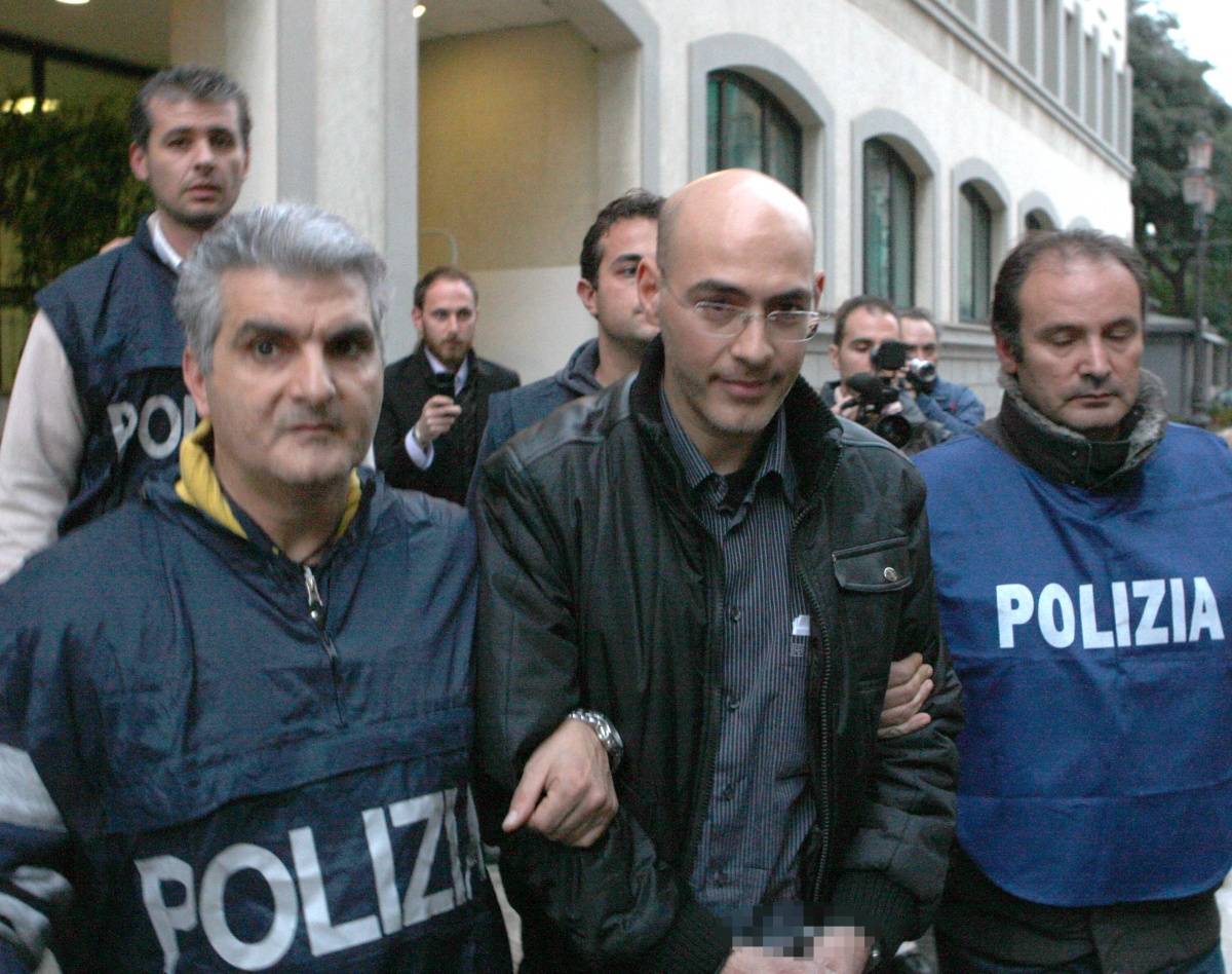 'Ndrangheta, catturato 
il superlatitante Criaco 
killer delle cosche