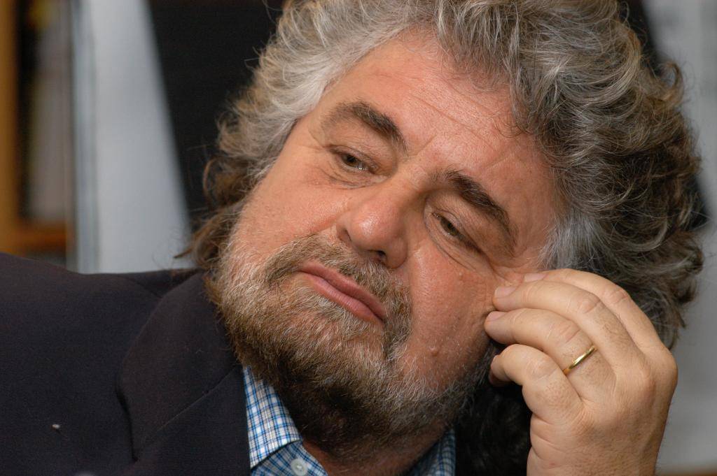 E Grillo s’inventa pure  
le censure di Google