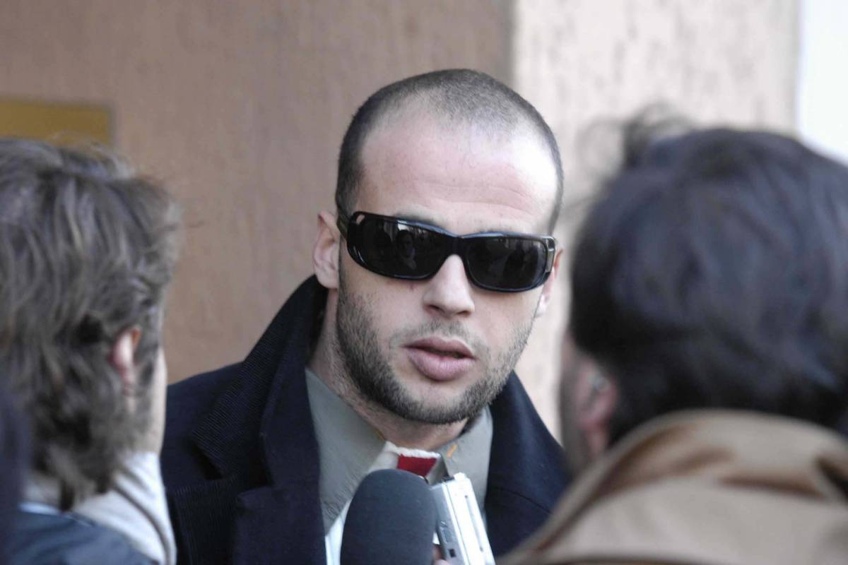 Azouz esce dal carcere: 
"Voglio ritornare a vivere"
