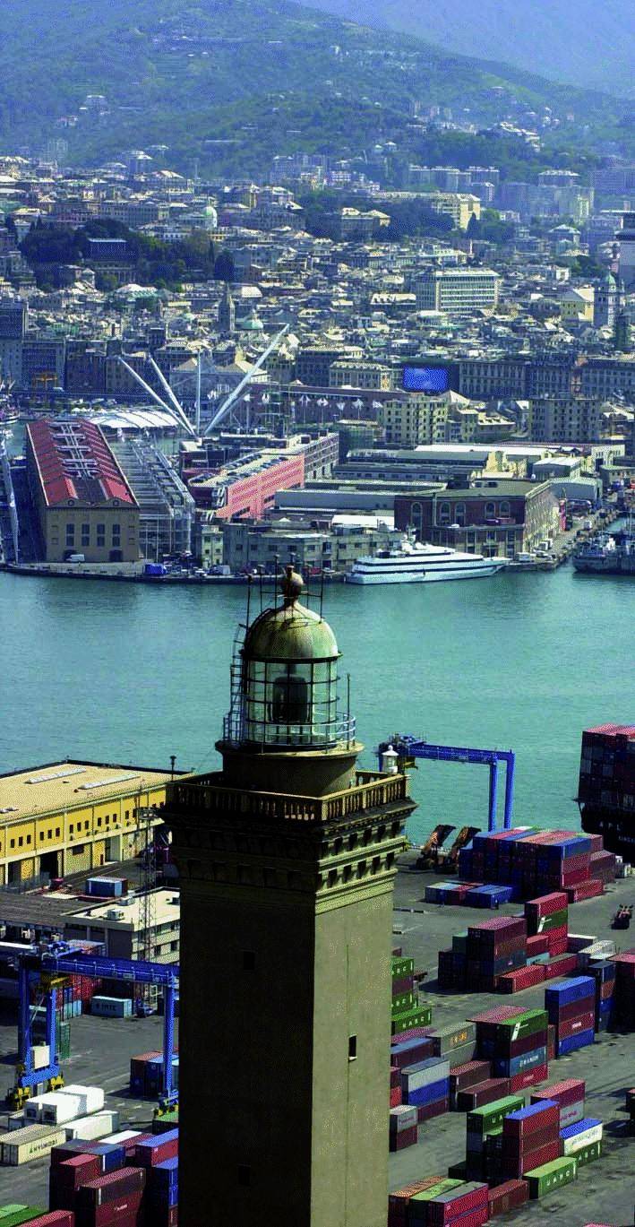 IL LENTO DECLINO DI GENOVA